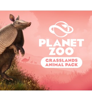 Planet Zoo - Grasslands Animal Pack DLC Steam Key GLOBAL